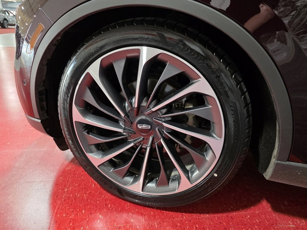 2024 Lincoln Aviator Reserve