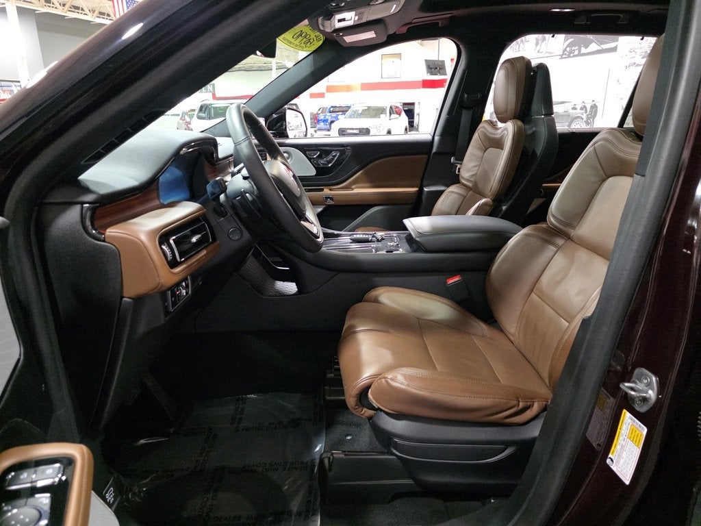 2024 Lincoln Aviator Reserve