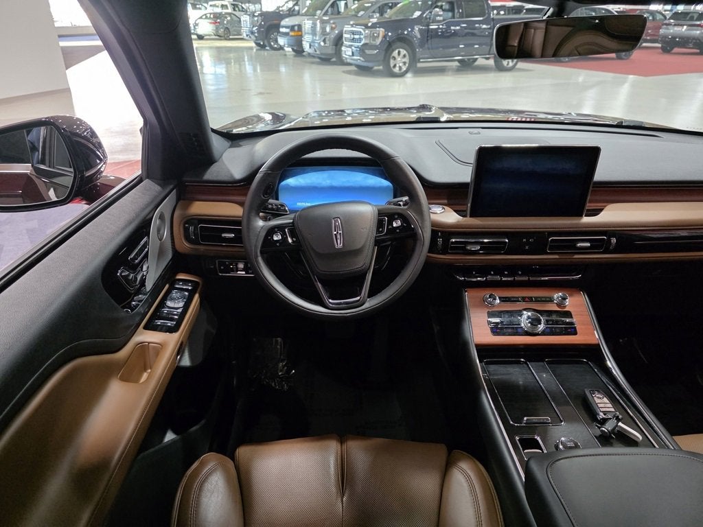 2024 Lincoln Aviator Reserve