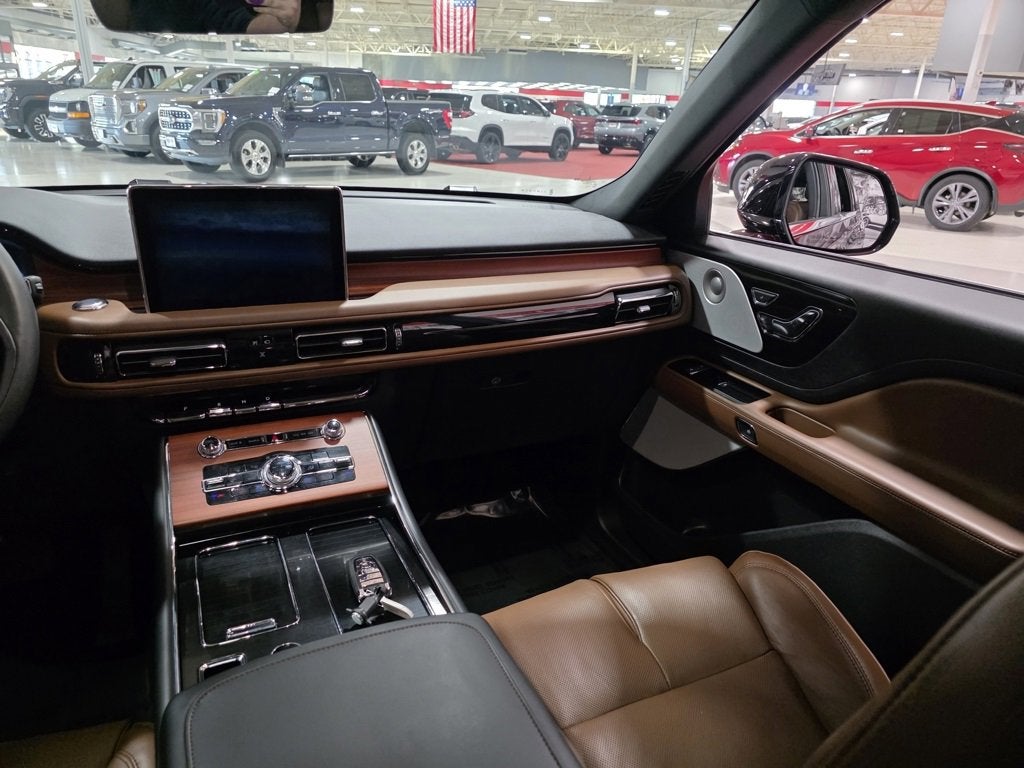 2024 Lincoln Aviator Reserve