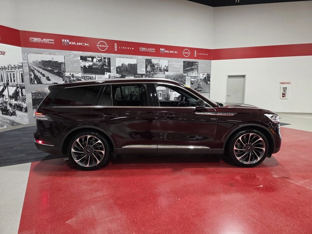 2024 Lincoln Aviator Reserve