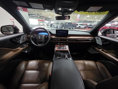 2024 Lincoln Aviator Reserve