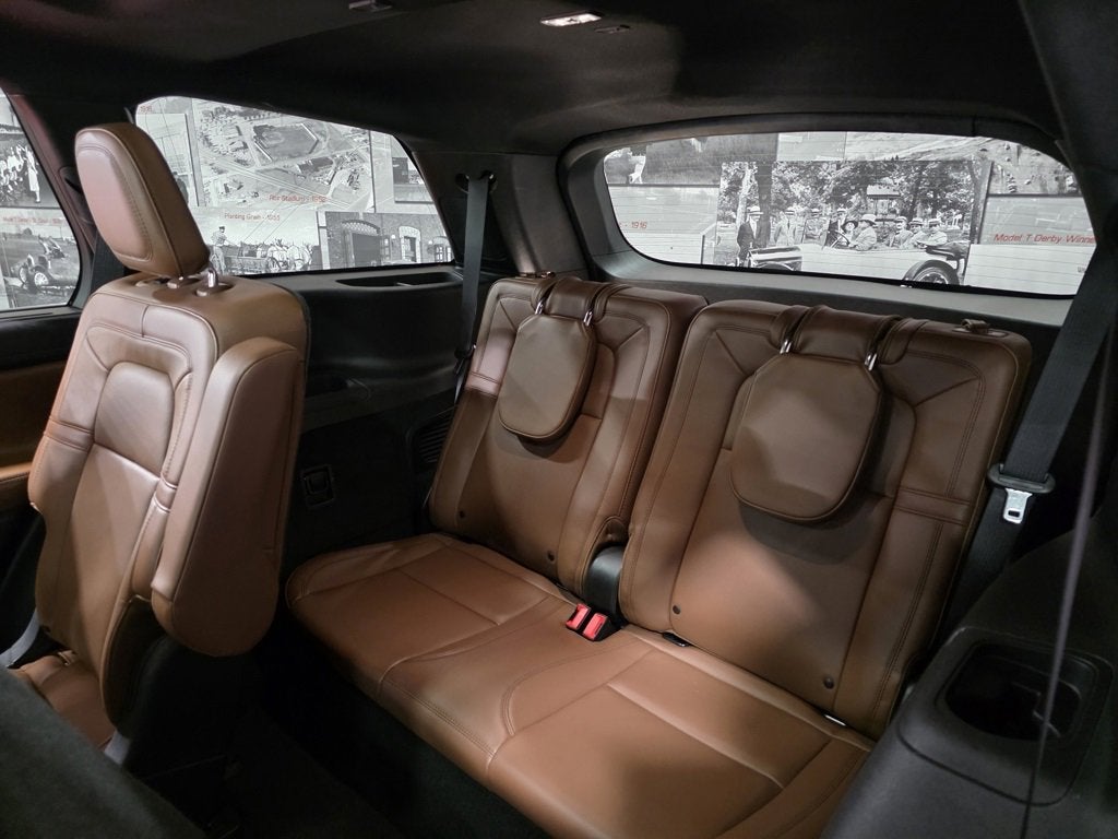 2024 Lincoln Aviator Reserve