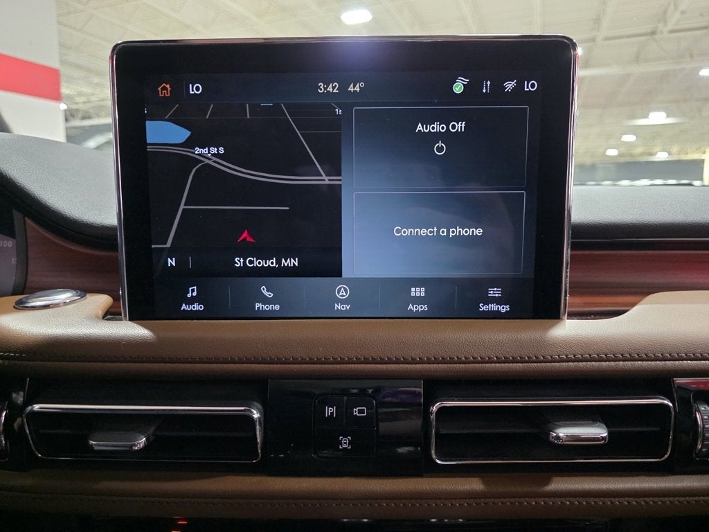 2024 Lincoln Aviator Reserve