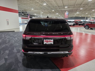 2024 Lincoln Aviator Reserve