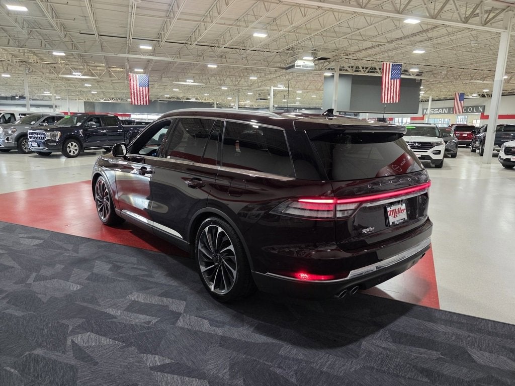 2024 Lincoln Aviator Reserve
