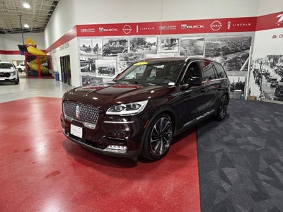 2024 Lincoln Aviator Reserve