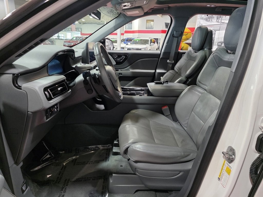 2021 Lincoln Aviator Reserve