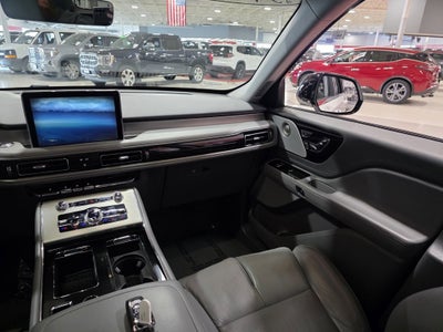 2021 Lincoln Aviator Reserve