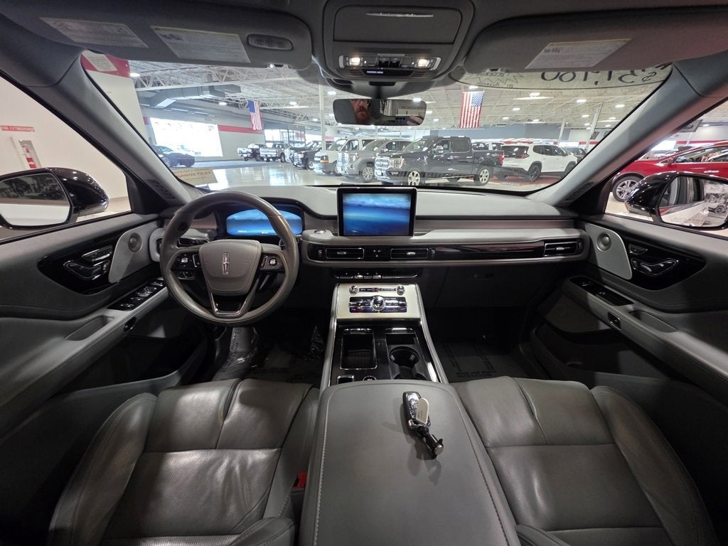 2021 Lincoln Aviator Reserve