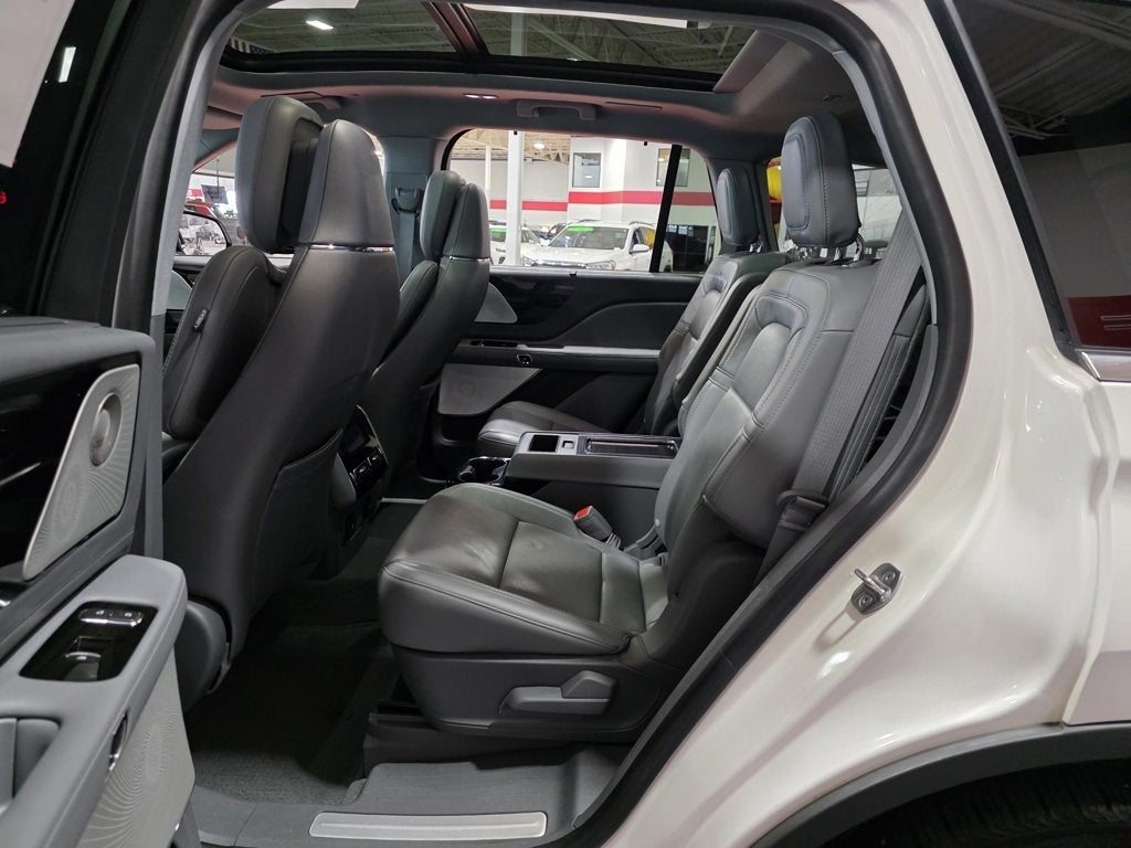 2021 Lincoln Aviator Reserve