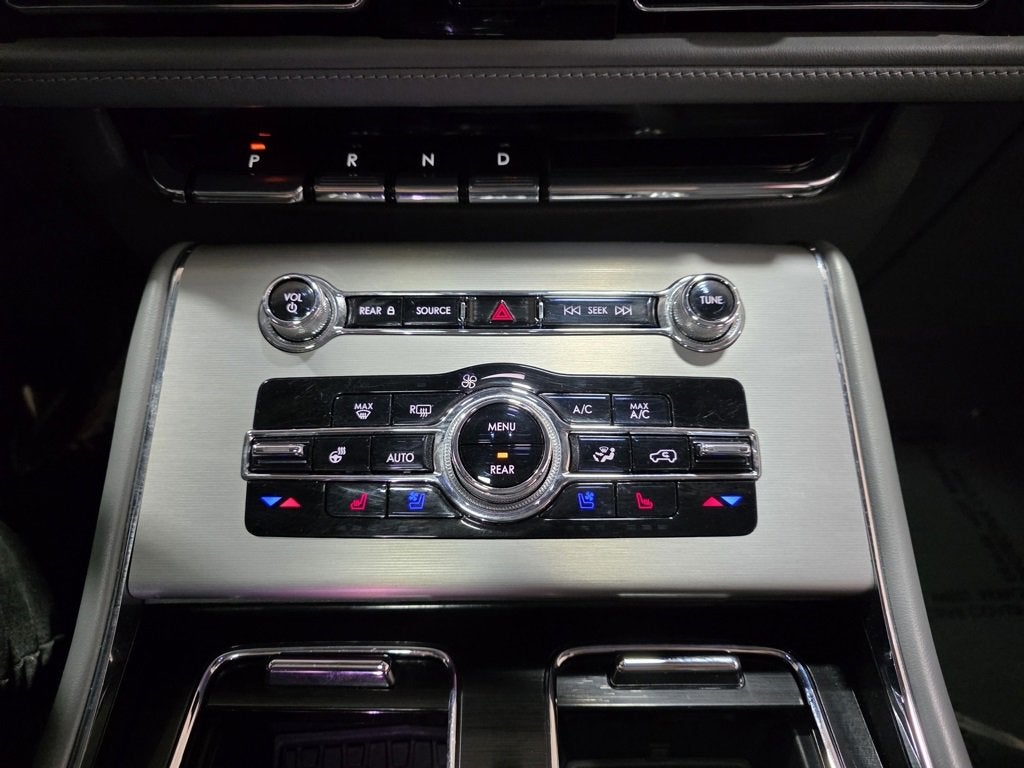 2021 Lincoln Aviator Reserve