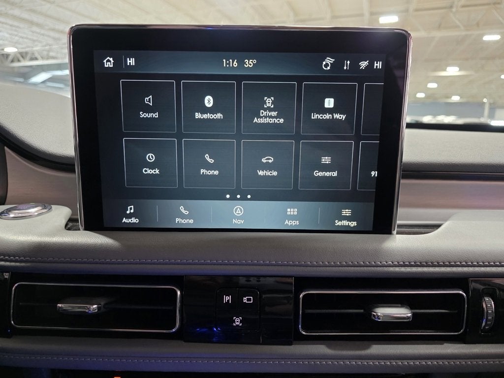 2021 Lincoln Aviator Reserve