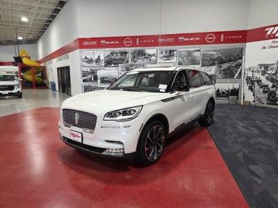 2021 Lincoln Aviator Reserve