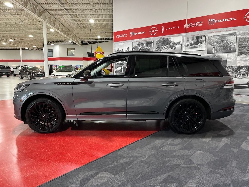 2025 Lincoln Aviator Reserve