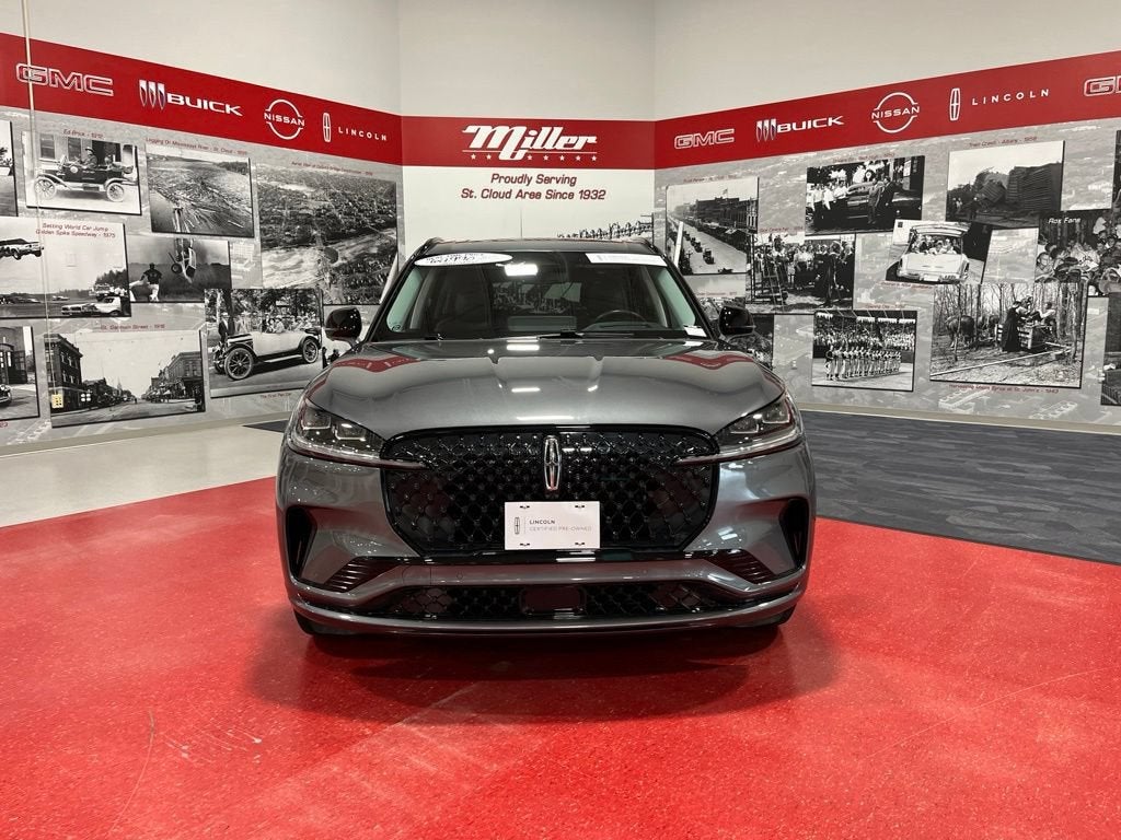 2025 Lincoln Aviator Reserve