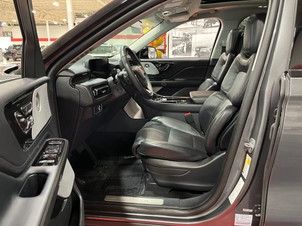 2025 Lincoln Aviator Reserve