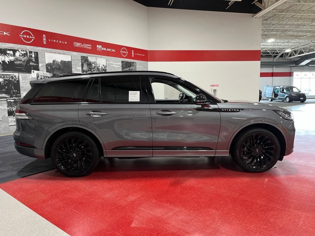 2025 Lincoln Aviator Reserve