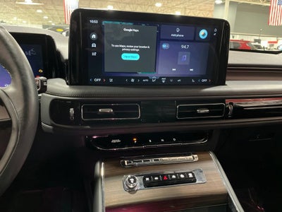 2025 Lincoln Aviator Reserve