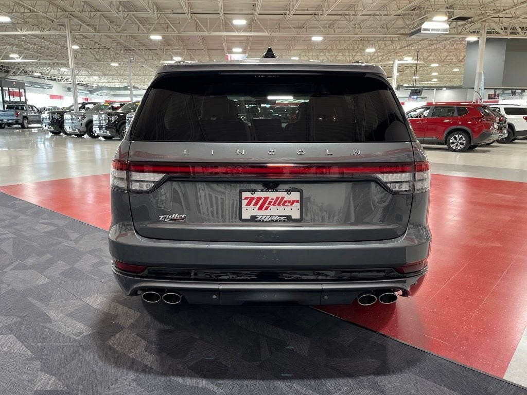2025 Lincoln Aviator Reserve