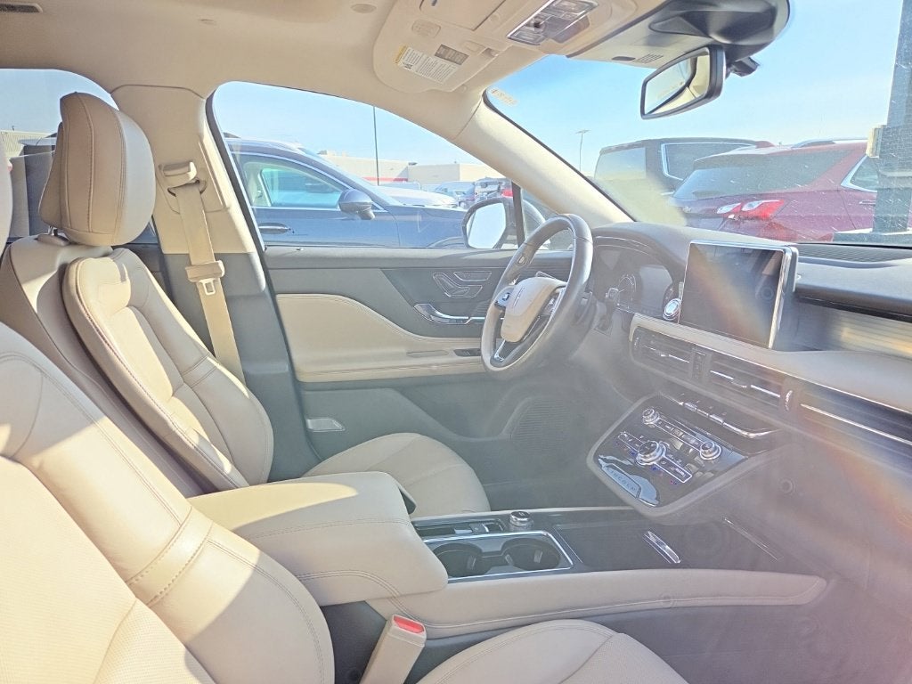 2020 Lincoln Corsair Standard