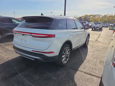 2020 Lincoln Corsair Standard
