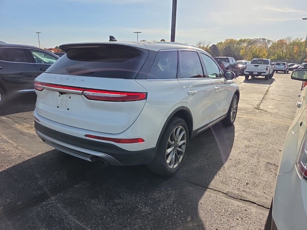 2020 Lincoln Corsair Standard