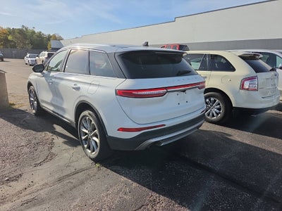 2020 Lincoln Corsair Standard
