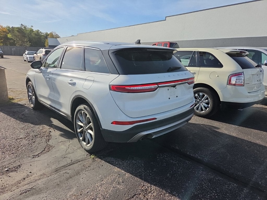 2020 Lincoln Corsair Standard