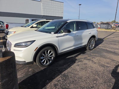 2020 Lincoln Corsair Standard