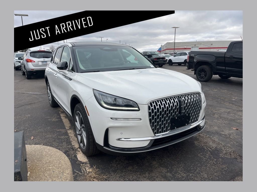 2023 Lincoln Corsair Standard