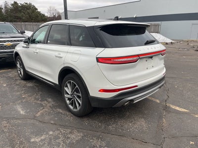 2023 Lincoln Corsair Standard