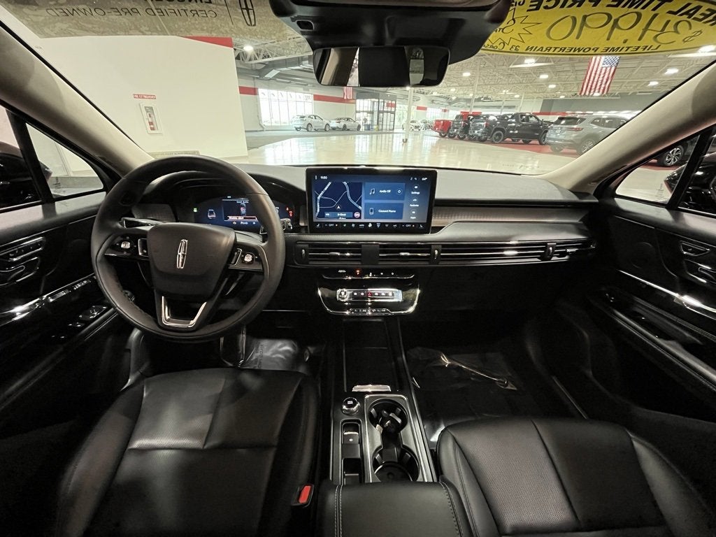 2023 Lincoln Corsair Standard