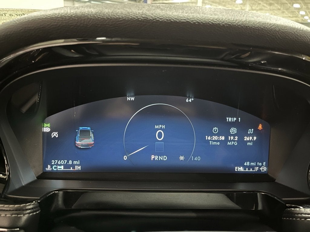 2023 Lincoln Corsair Standard