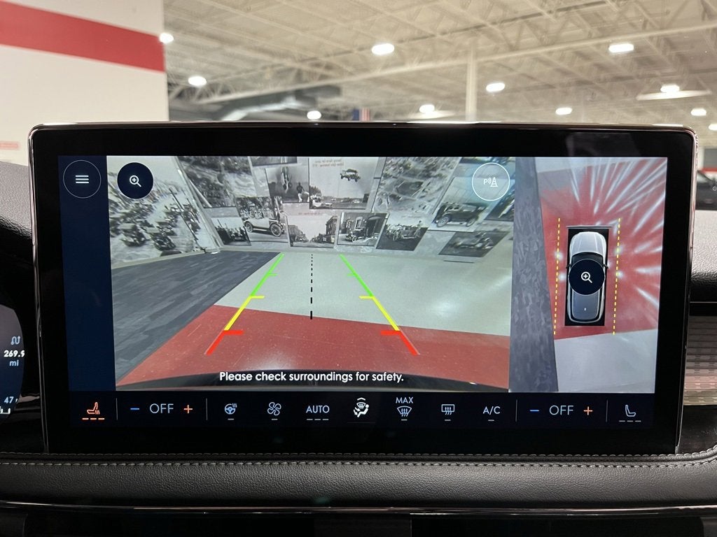 2023 Lincoln Corsair Standard