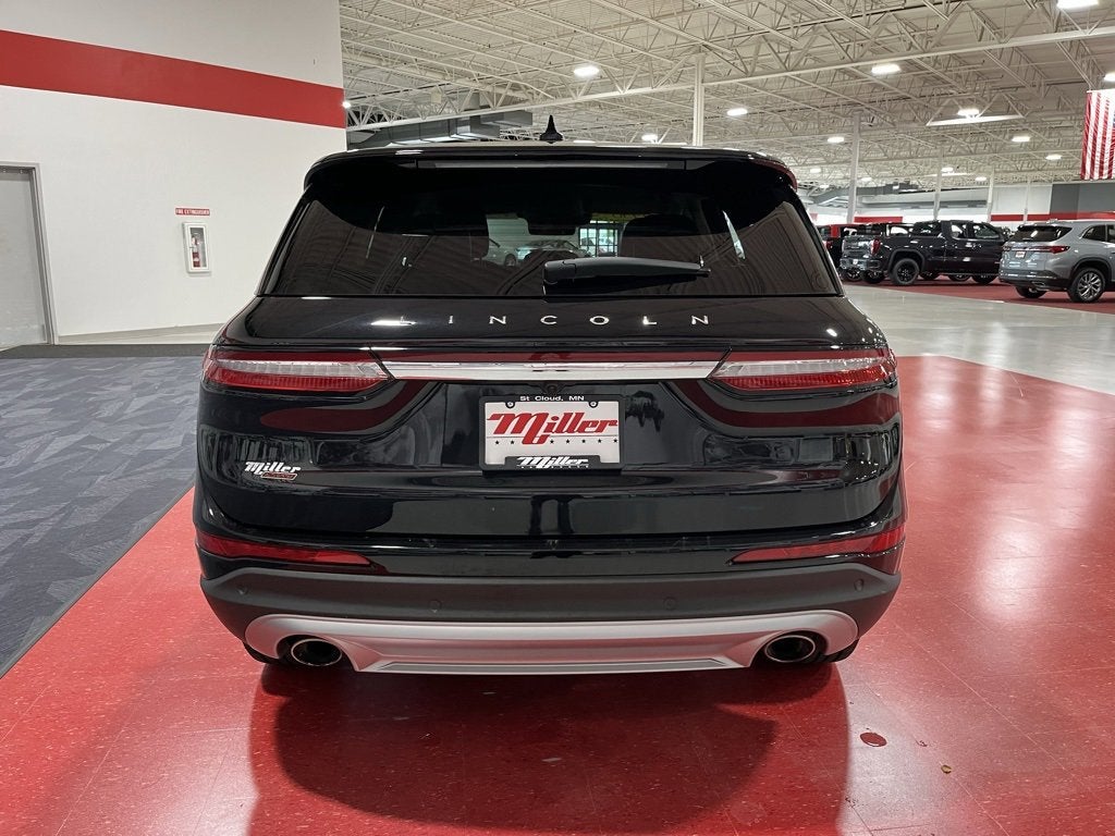 2023 Lincoln Corsair Standard