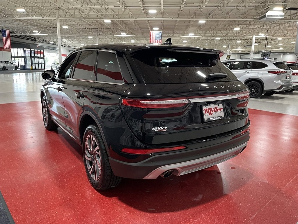 2023 Lincoln Corsair Standard