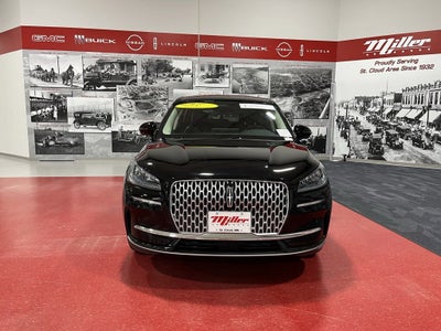 2023 Lincoln Corsair Standard