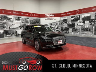 2023 Lincoln Corsair Standard