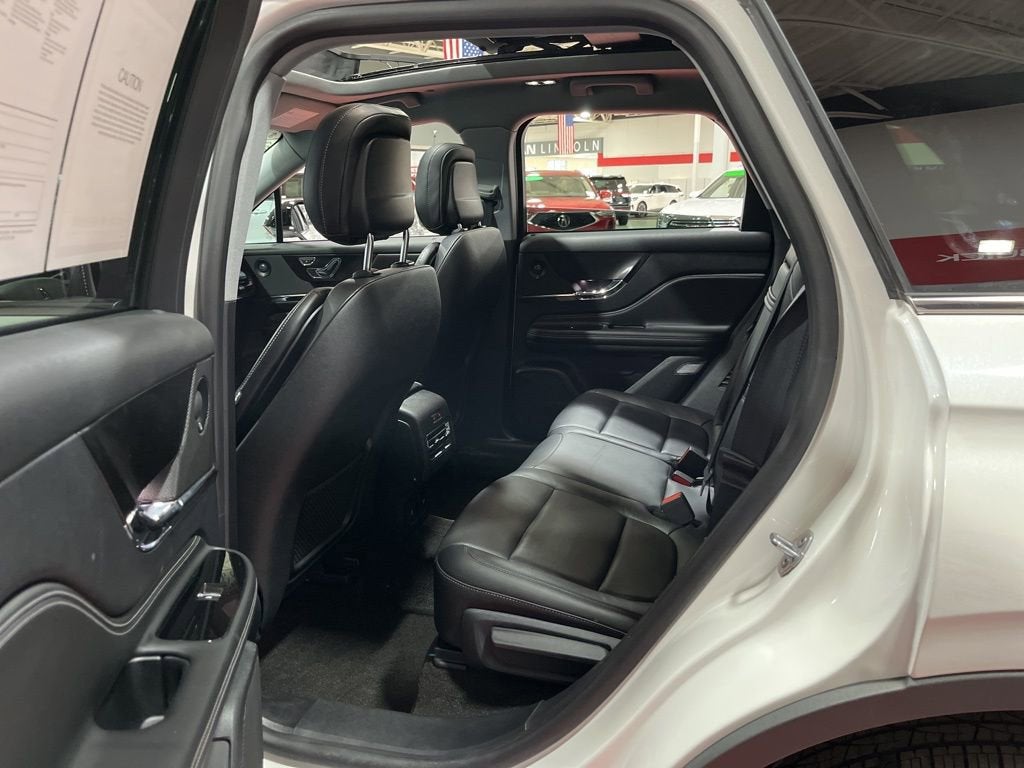 2020 Lincoln Corsair Reserve