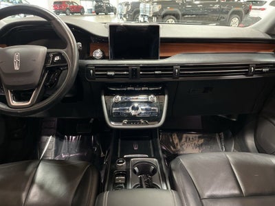 2020 Lincoln Corsair Reserve