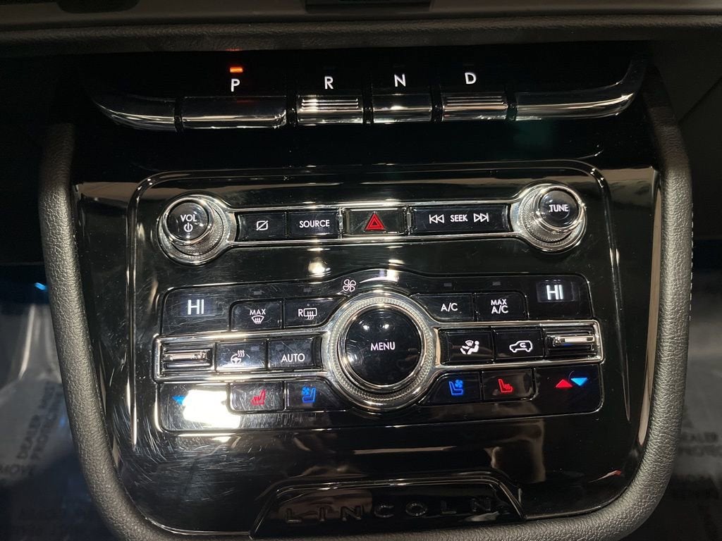 2020 Lincoln Corsair Reserve