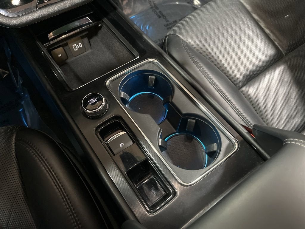 2020 Lincoln Corsair Reserve