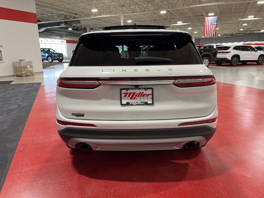 2020 Lincoln Corsair Reserve