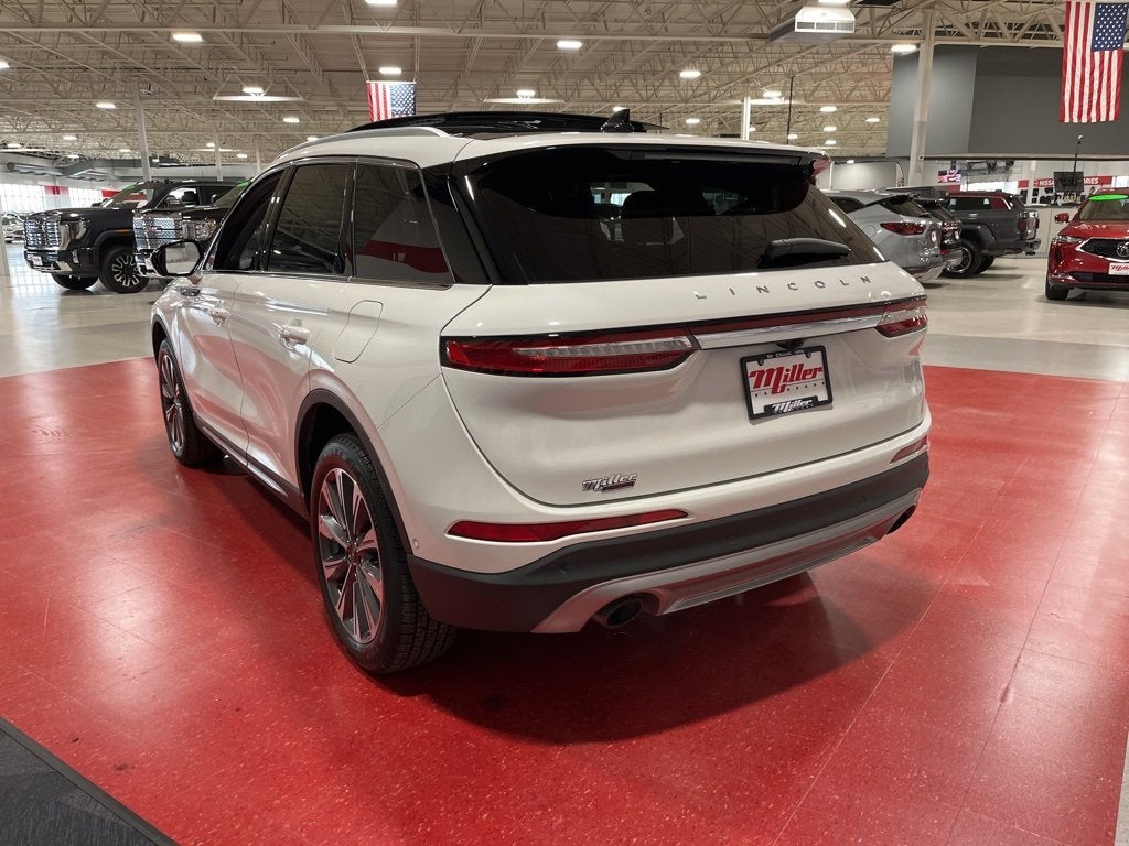 2020 Lincoln Corsair Reserve