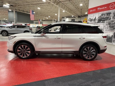 2020 Lincoln Corsair Reserve