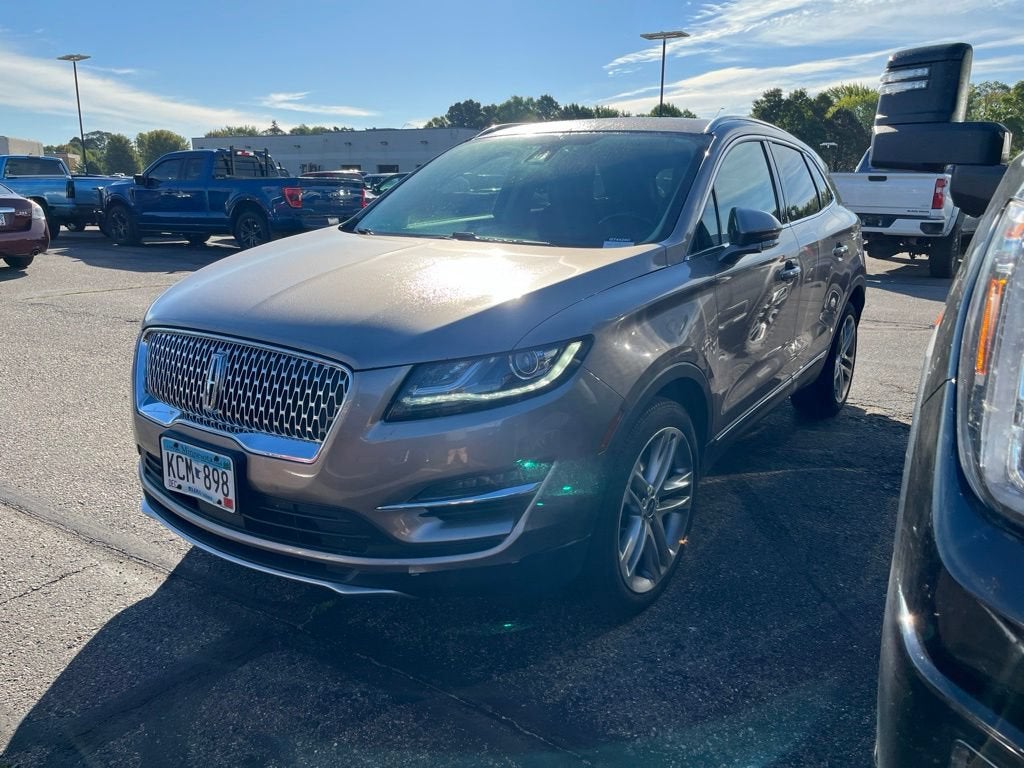 2019 Lincoln MKC Reserve