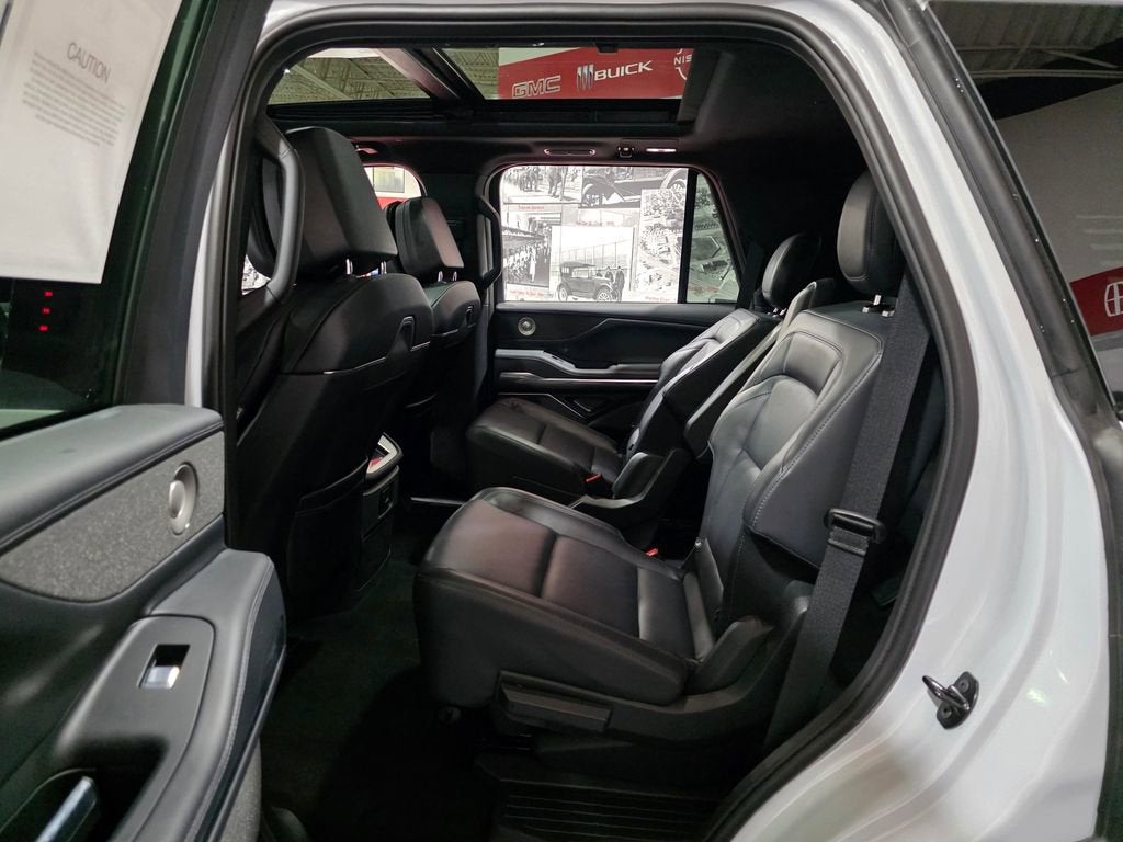 2025 Lincoln Navigator Reserve