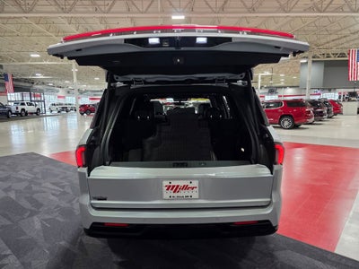 2025 Lincoln Navigator Reserve