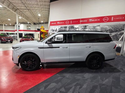 2025 Lincoln Navigator Reserve